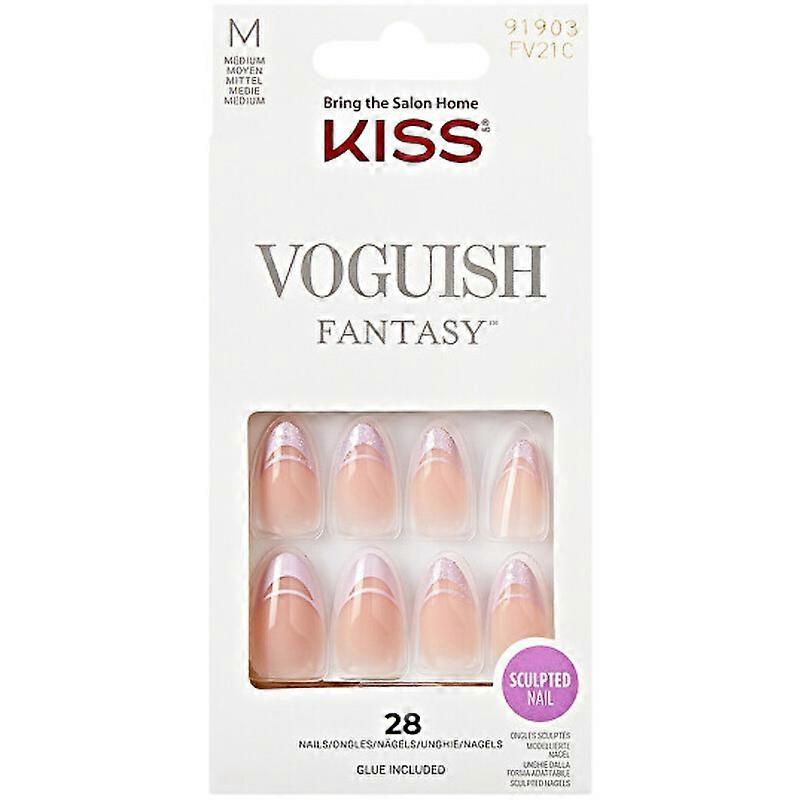 Unghie finte Voguish Fantasy Nails (28 pezzi)