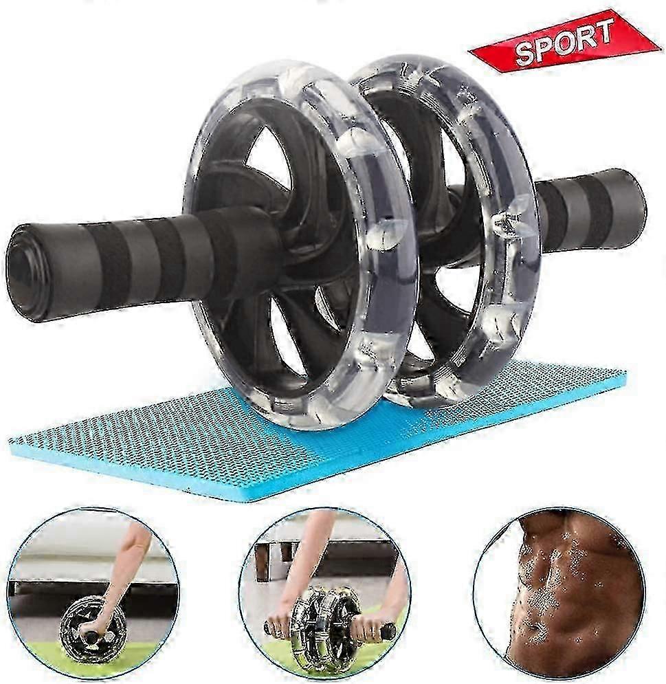 Trainer Roller, Abdominal Roller Abdominal Exerciser compatible with Shoulder