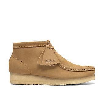 Clarks Erwachsene Damen Wallabee Boot Chukkas Stiefel