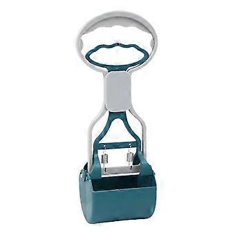 This poop scoop is suitable for both large and small dogs. It is easy to use and suitable for grassy, muddy, gravelly, and other green environments.