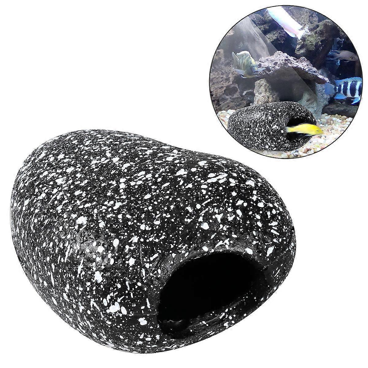 Grotte d'élevage pour aquarium à brèmes