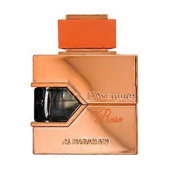 Al Haramain L'aventure Rose EDP W 100 ml
