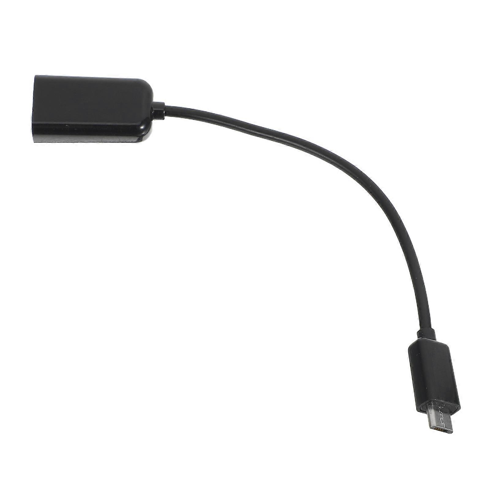 Otg Data Cable Micro USB 2.0 Adapter for USB Adapting