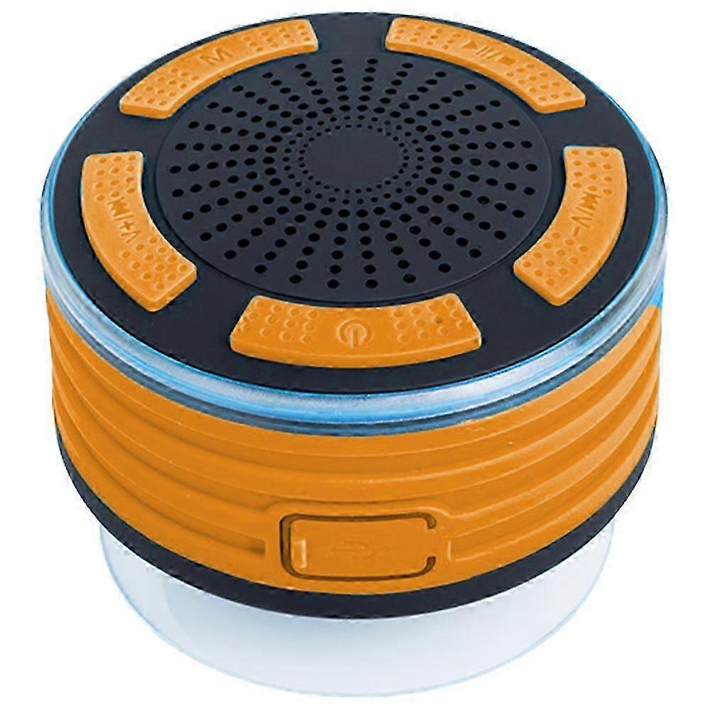 Waterproof Portable FM Bluetooth
