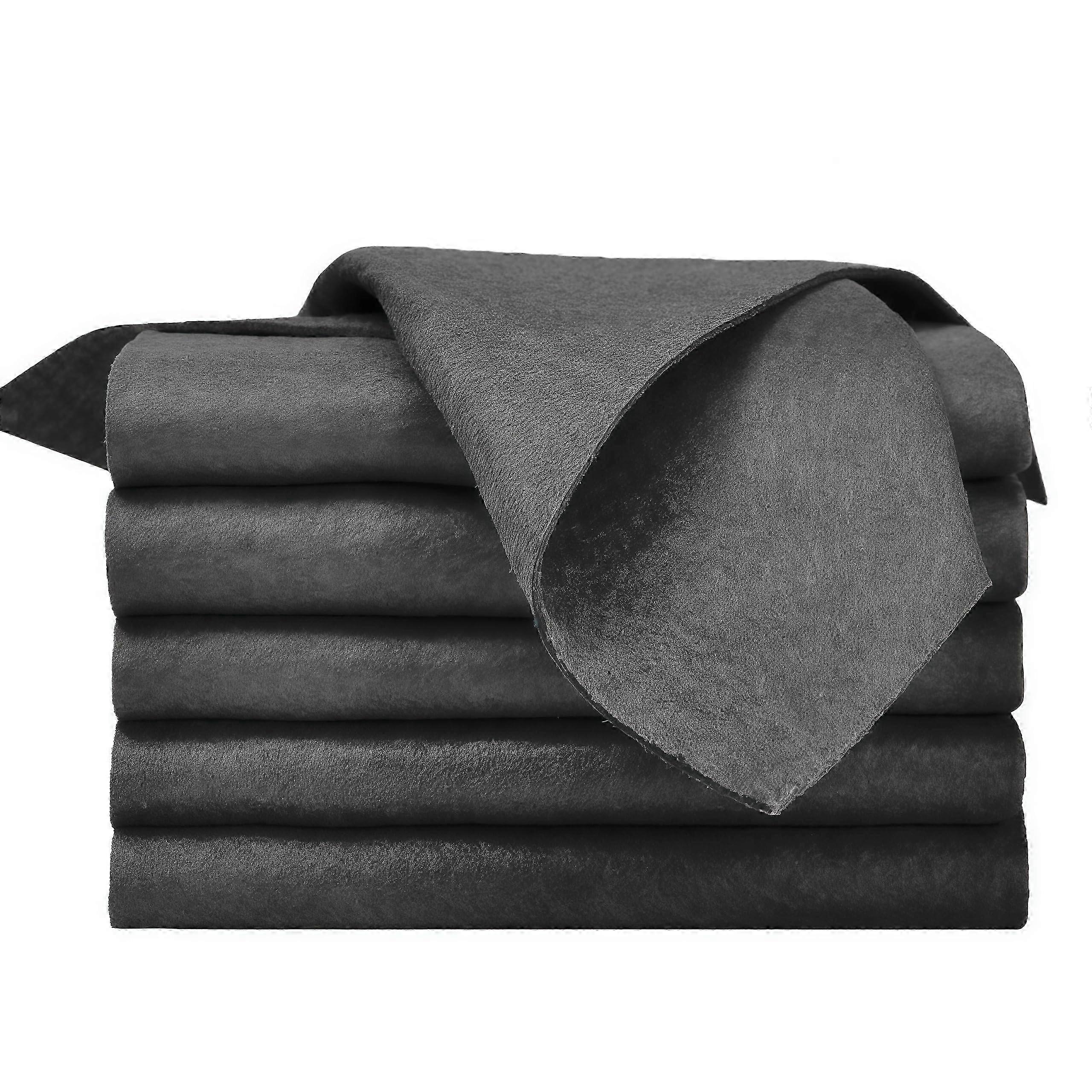 Thick Reusable Microfiber Cleaning Cloth