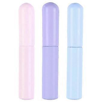 3pcs Lip Brushes Cream Lip Mask Applicator Silicone Lip Concealer Brush Beauty Makeup Brush