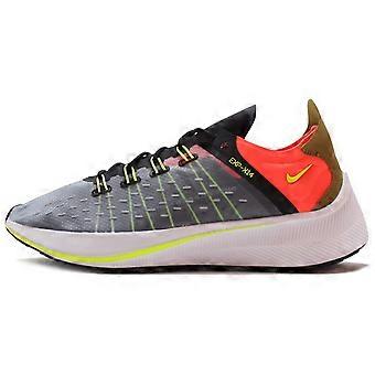 Nike EXP X14 Black Volt Total Crimson AO1554-001