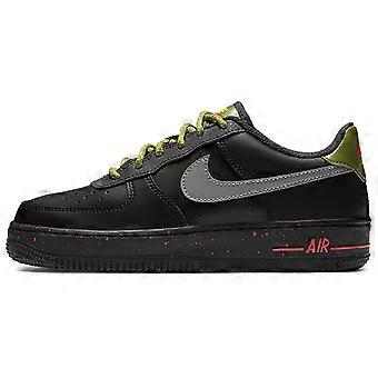 Nike Air Force 1 Low Black Asparagus GS DC2095-001