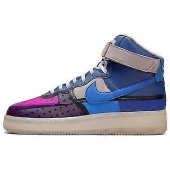 Nike Air Force 1 High '07 Premium Thunder Blue Pink Prime DV1015-437