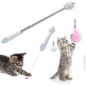 Cat Toys For Indoor Cats Pet Interactive Projection Toy