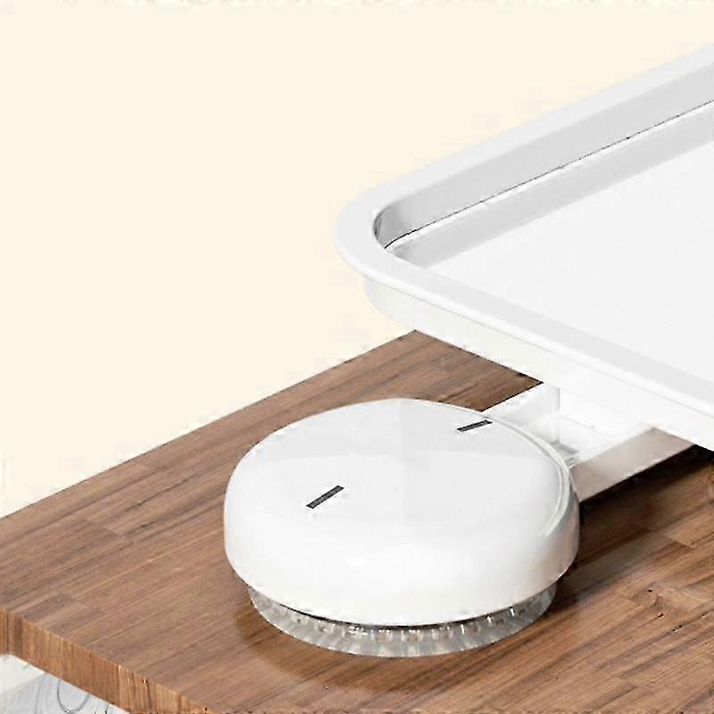 Humidity-Proof Suction Mount Grooming Mirror
