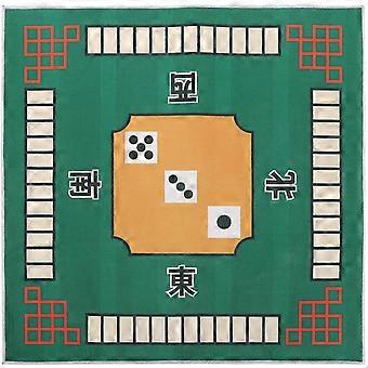 Soft Green Mahjong Cover Sound Absorbing