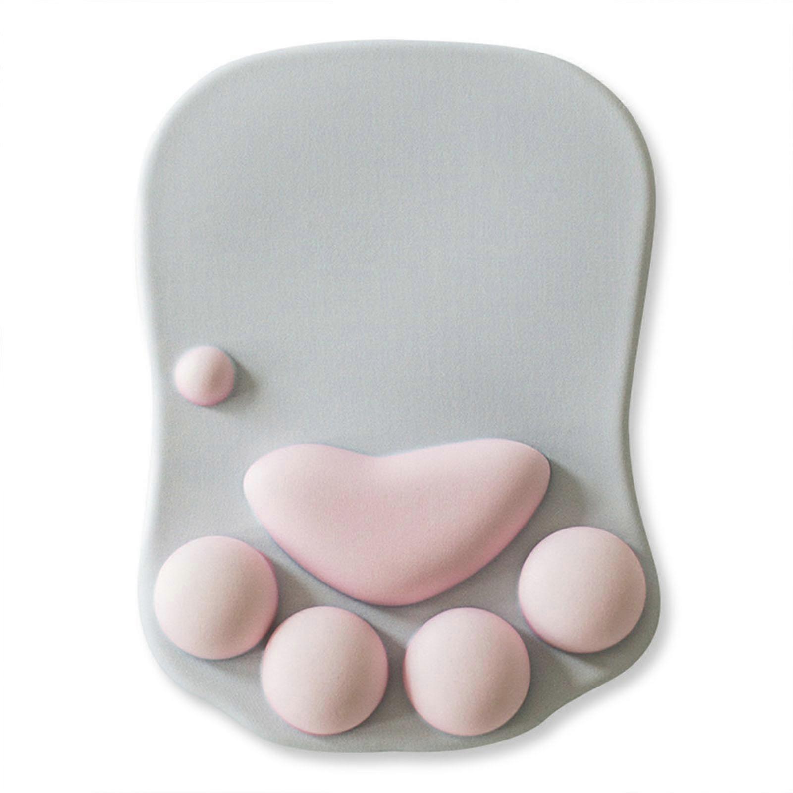 Cartoon Claw Soft Ergonomic Wrist Pad