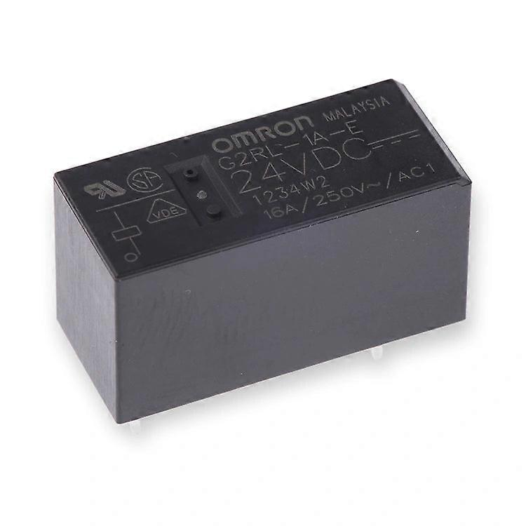 Omron Relais 24V Dc Bobine 16A Spst G2RL-1A-E Dc24