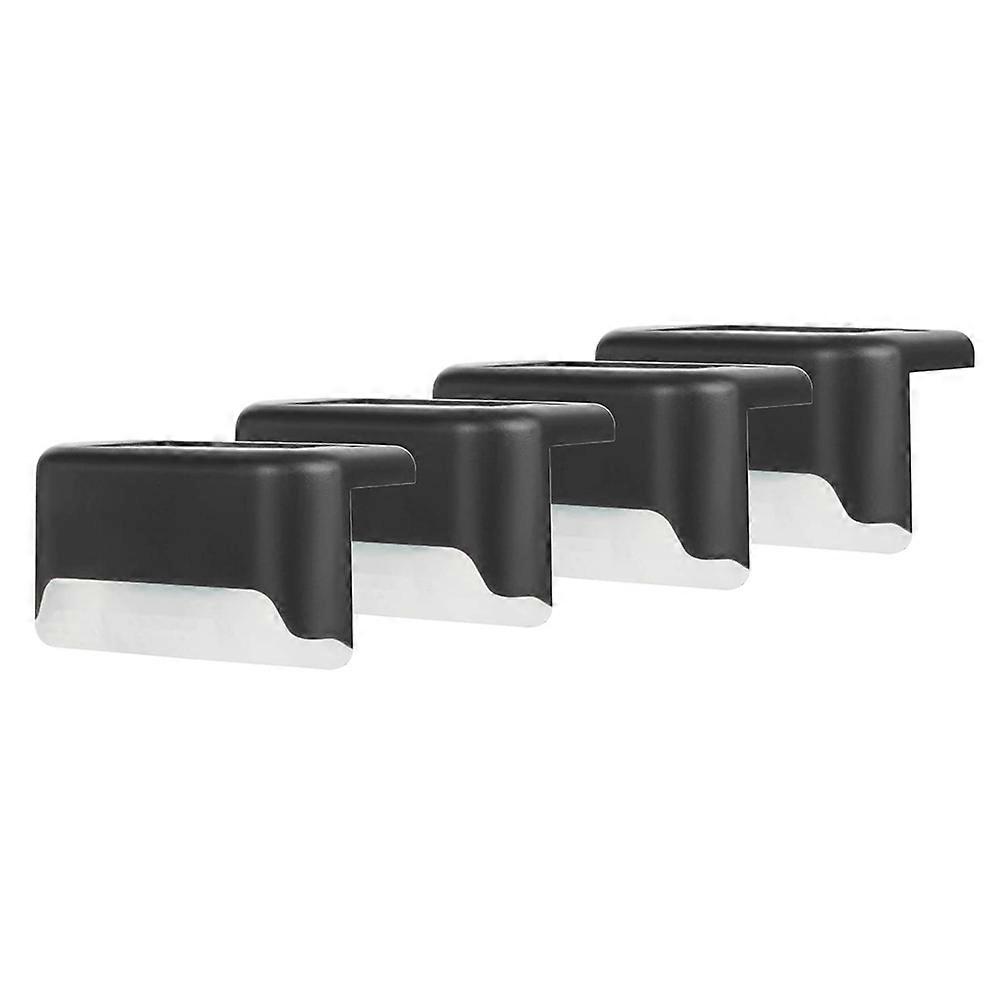Versatile Waterproof Solar Step Lights