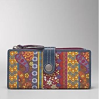 Kvinder læder tilbehør SLW WEEKENDER CHCKBK kobling stribe SL2715993