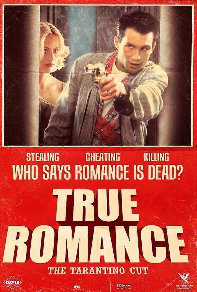 Quebra-cabeças do filme True Romance TD206
