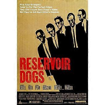 Reservoir Dogs Memory Puzzle 418