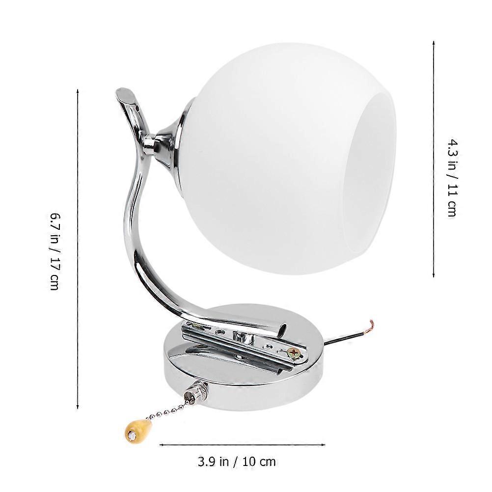 LED Light Stair Light Switch Pull Lamp 2Pcs for Pathway Lighting