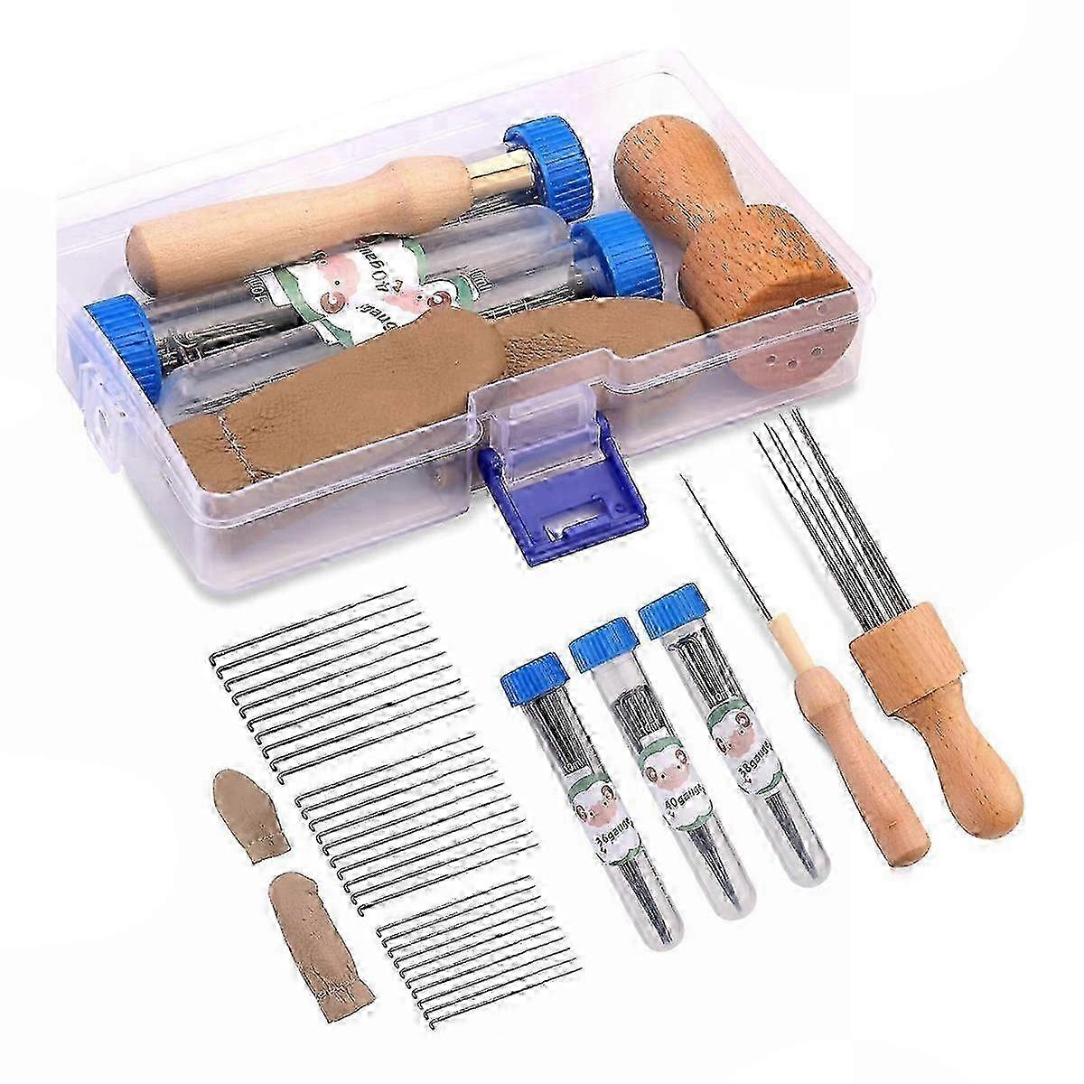 Wool Felting Needle Tool Kit