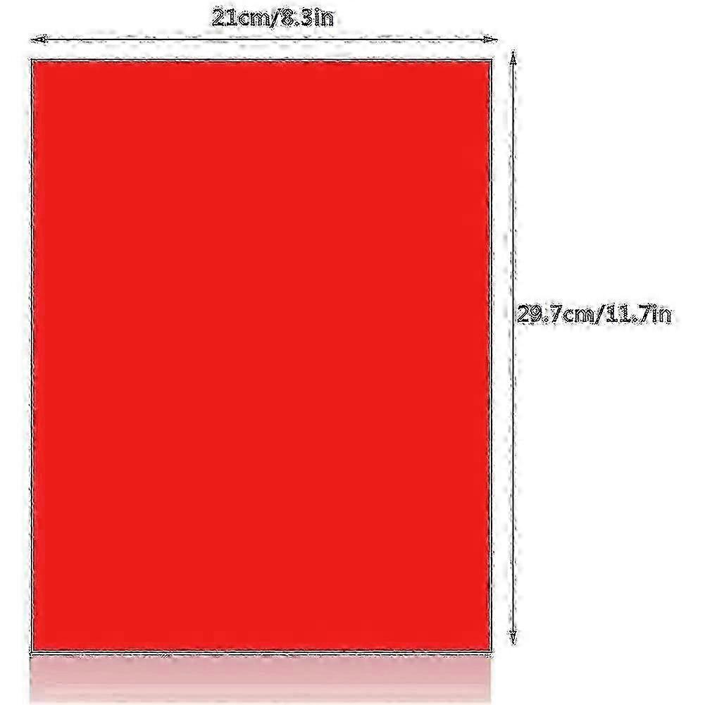 Coloured Light Correction Filter Kit