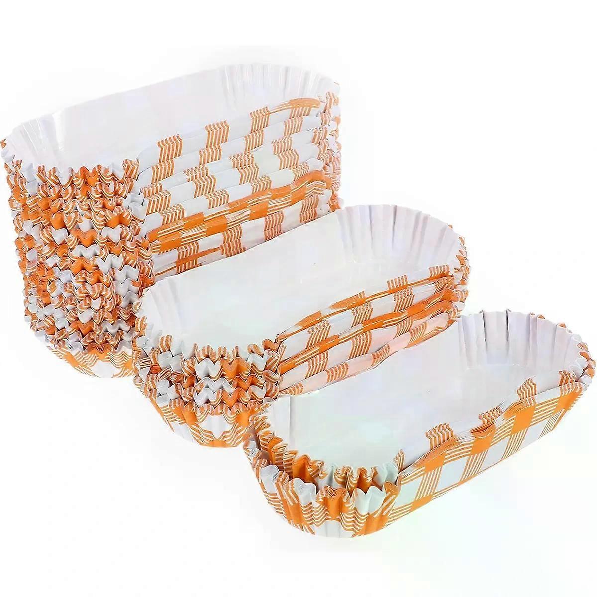 Shape Baking Cup 200pcs Paper Grease-Proof Cake Cups