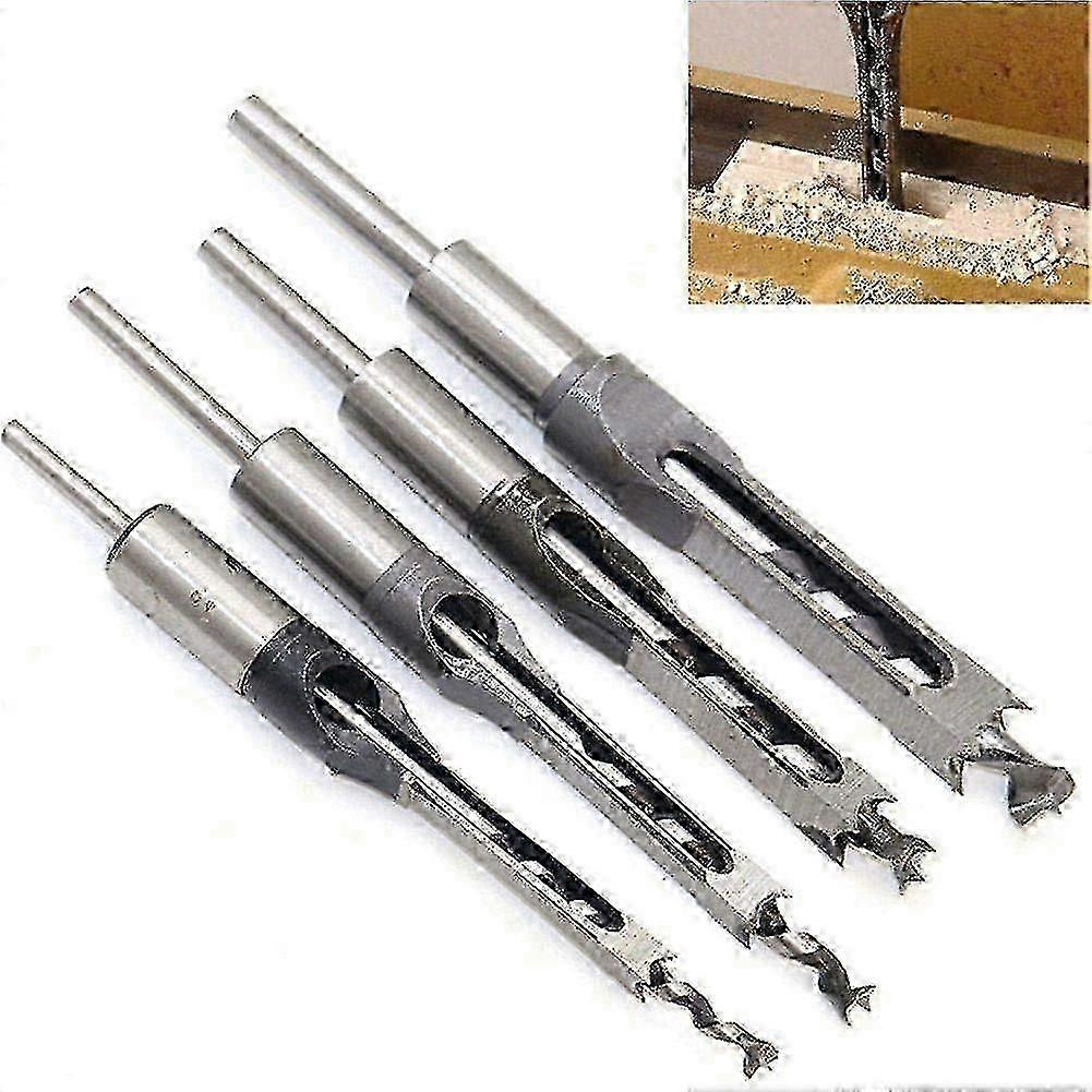 HSS Woodworking Mortising Chisel Set