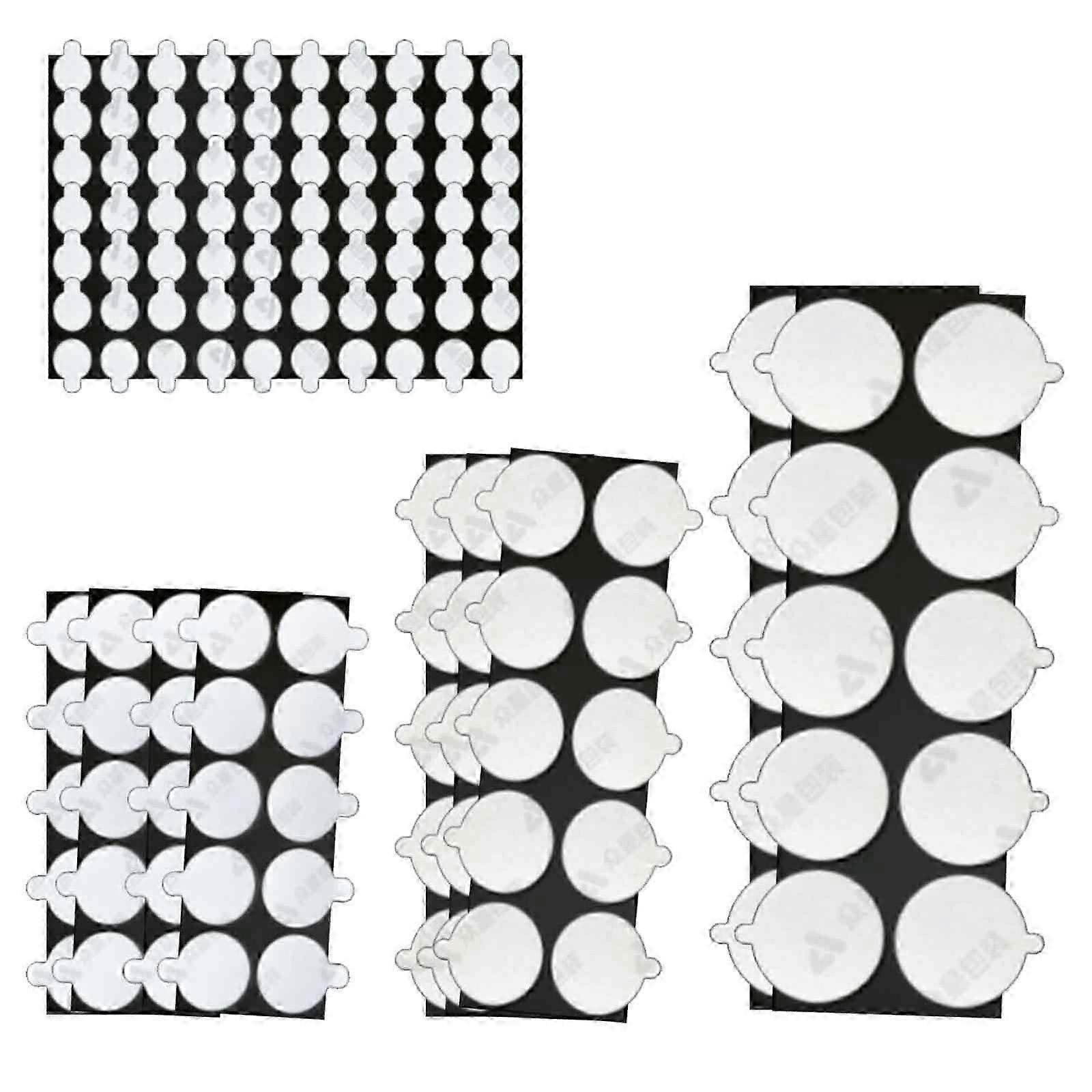 Transparent Reusable Waterproof Envelope Seal Stickers