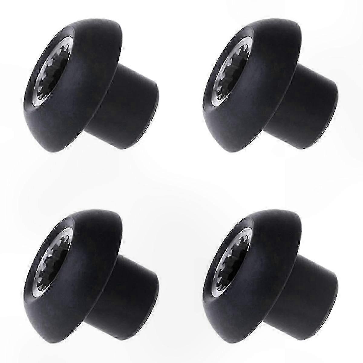 4Pc Universal Blender Drive Socket Compatible with Various Brands Mushroom Design