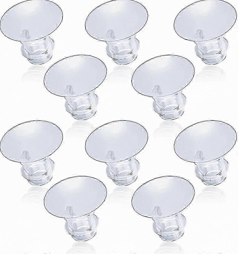 Flange Inserts Compatible with Medela Breast Pump