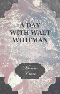Ein Tag mit Walt Whitman
