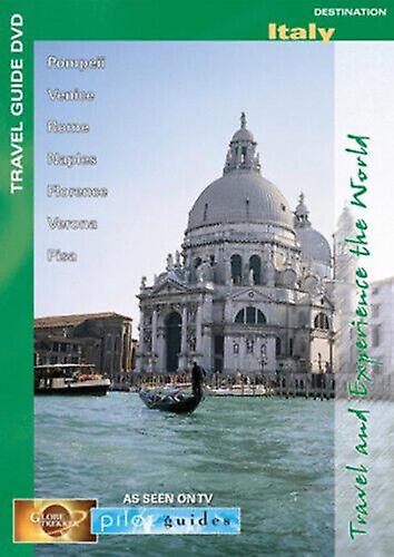Destination Italy DVD (2005) cert E - Region 2