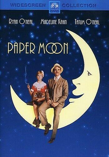 Paper Moon (1973) (Ws Sub Dol) [DVD] [Re DVD - Region 1