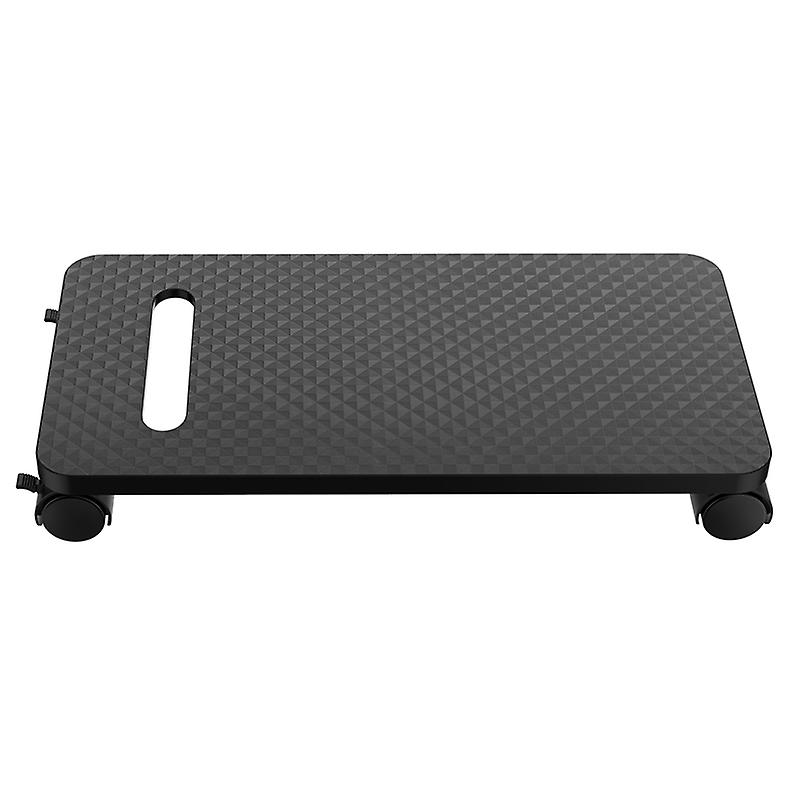 Removable Computer CPU Stand with Wheels for Computer Cases PC Towers Waterproof CPU Holder
