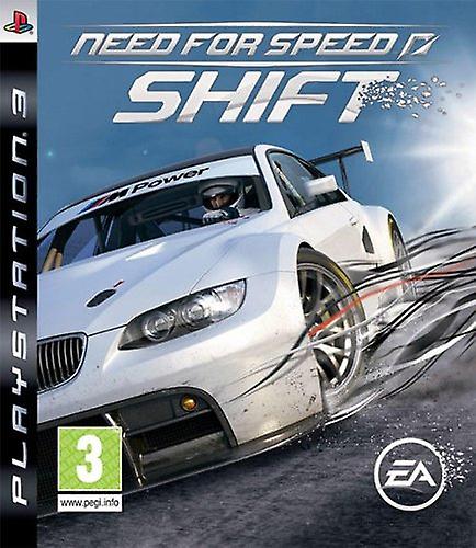 Need For Speed Shift (PS3) - New & Sealed