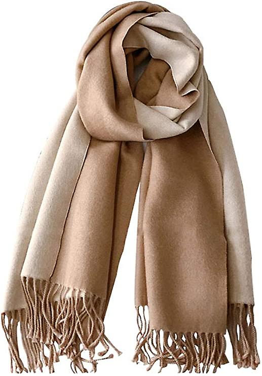 Ladies Scarf Tassels Soft
