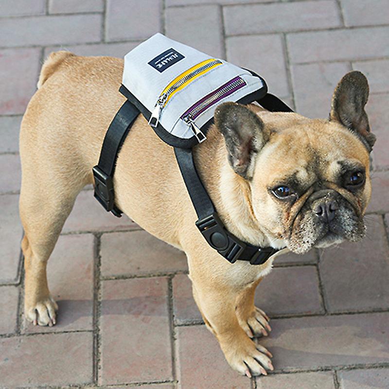 Dog Travel Backpack Outdoor Dog Carrier Bag Backpack For Small Dogs