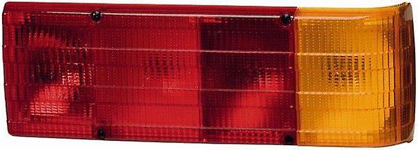 Combination Rearlight Black
Right Left Bulb R10W P21W 12V