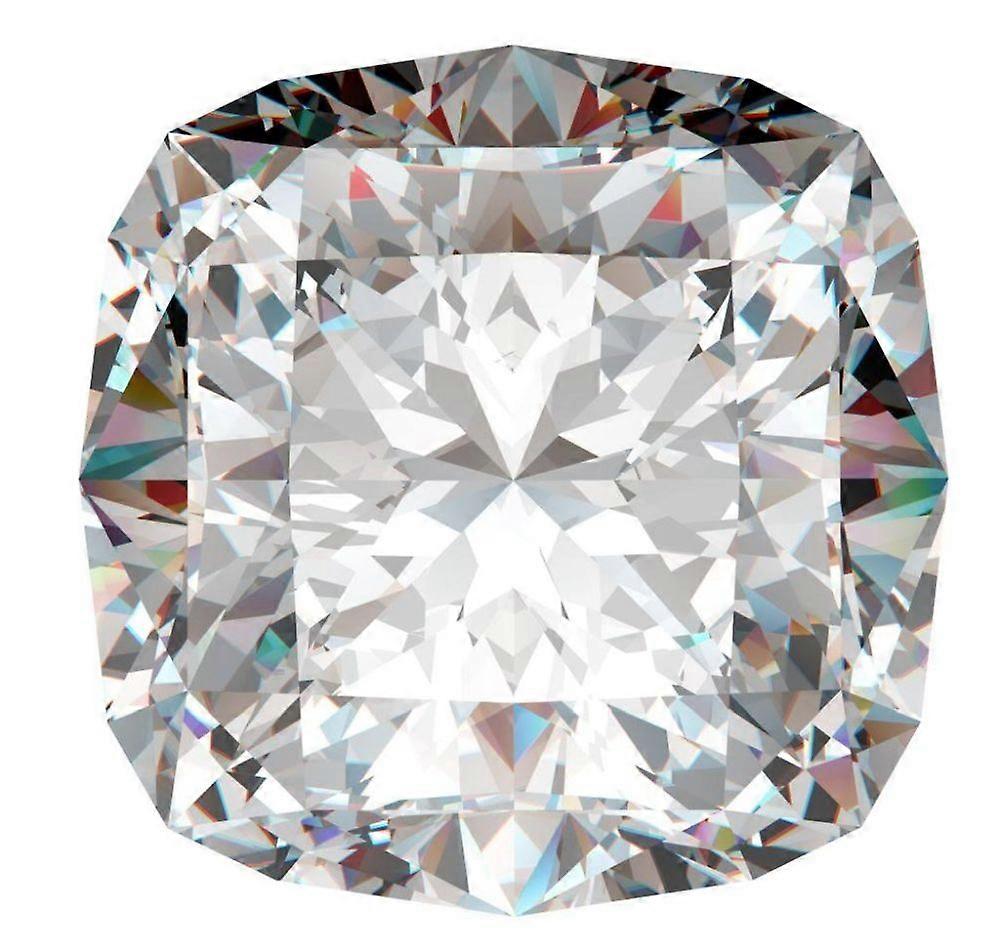 Cushion Cut Natural Mined Loose Diamond (1 Ct,I Color,IF Clarity) EGL Certified