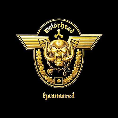 Motorhead - Hammered [VINYL]
