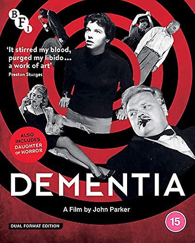 Dementia [BLU-RAY]