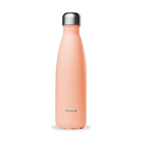 Inox Isothermal Bottle - Peach cake 500 ml