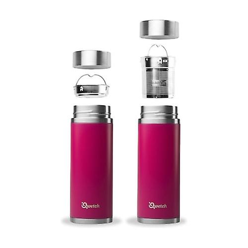 Isothermal stainless steel kettle 400 ml