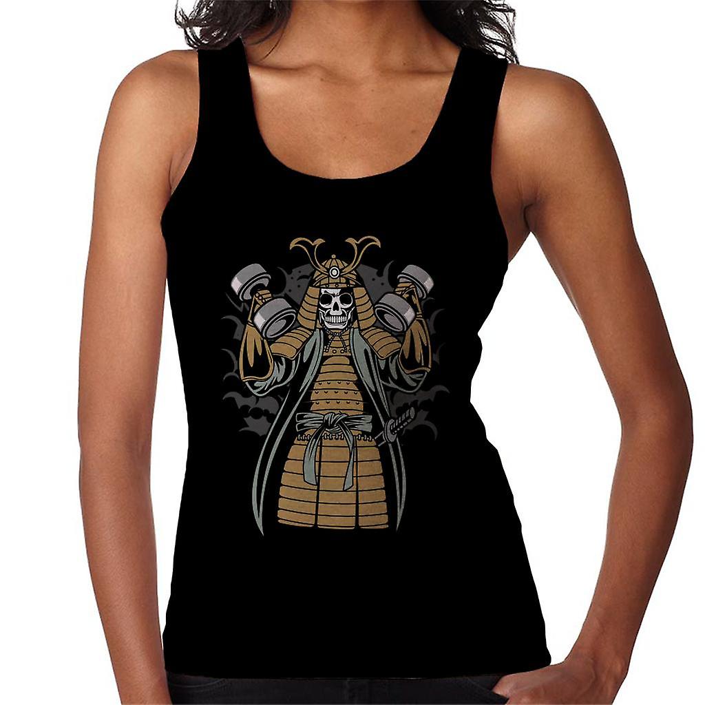Samurai Gym kvinners Vest