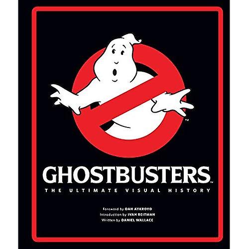 Ghostbusters ultimata visuella historia