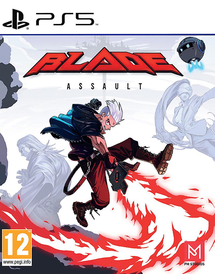 Blade Assault - Playstation 5