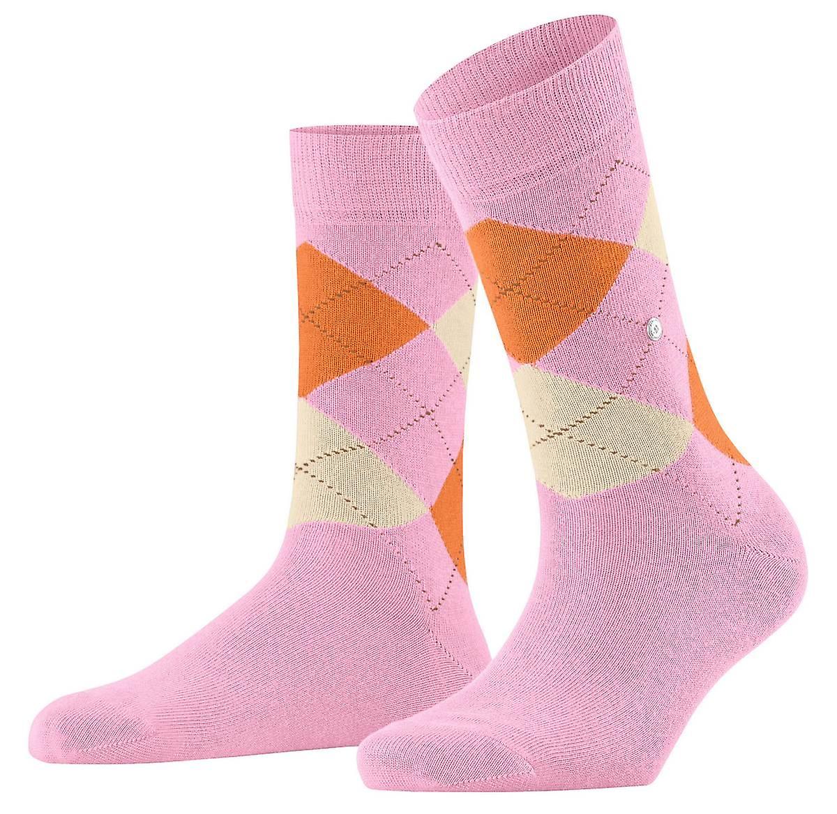 Burlington Queen Socks - Candy Pink