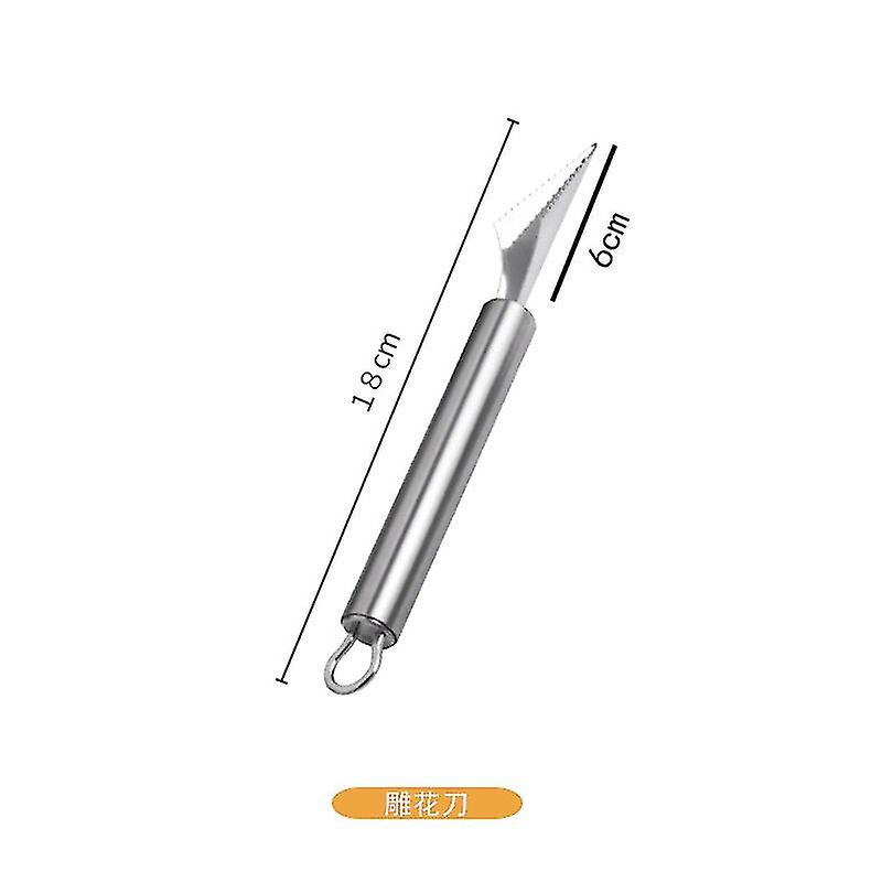 Unique Stainless Steel Fruit Ball Digger Dig Fruit And Remov