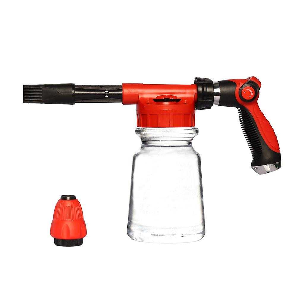 1L Foam Sprayer Nozzle Car Washing Multifunction Cleaning Tool