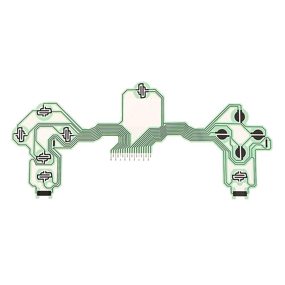 Pieza de repuesto de película conductora de cable flexible